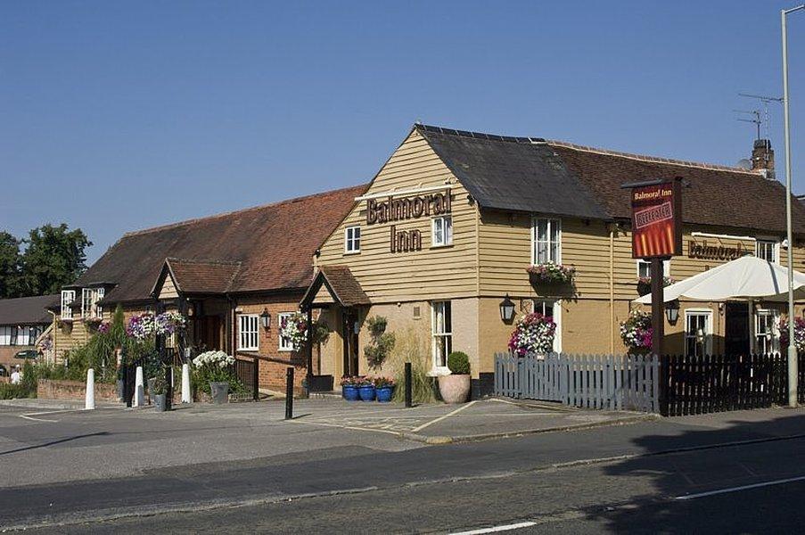 Premier Inn Southampton North Chilworth  Exterior photo